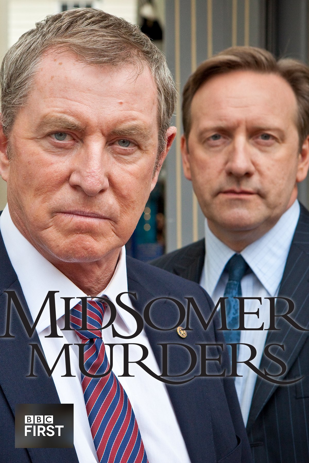 Now Player - On Demand > Midsomer Murders S13