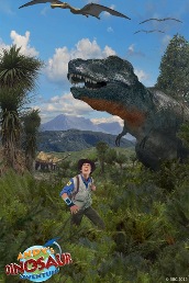 Andy’s Dinosaur Adventures