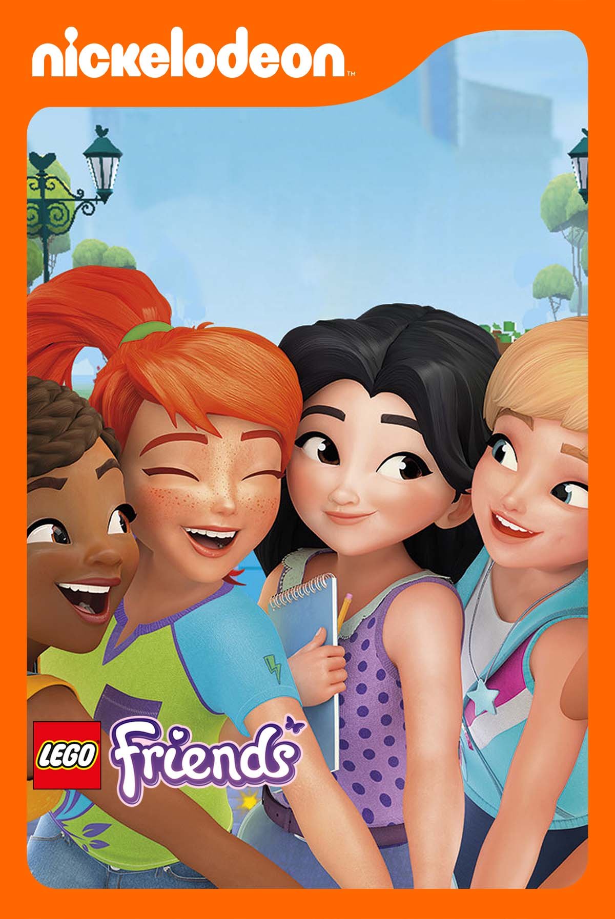 Now Player - On Demand > Lego Friends S2