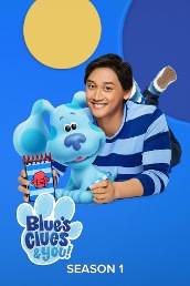Blue's Clues & You! S1