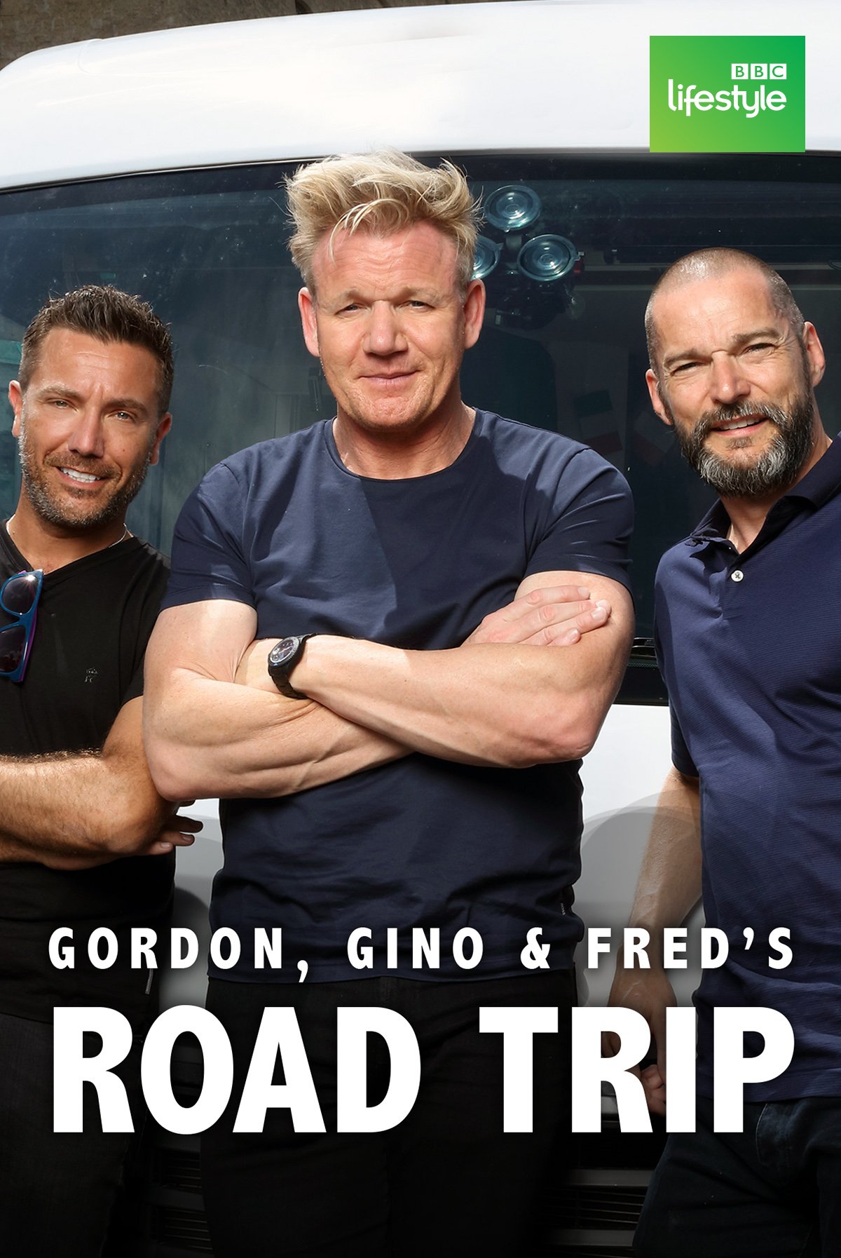 Now Player - Gordon, Gino and Fred's Road Trip S2