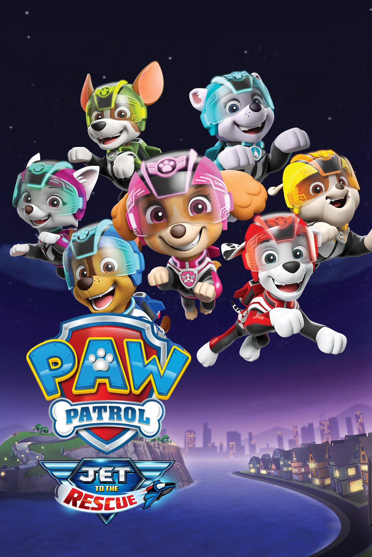 Now Player - Paw Patrol:Special