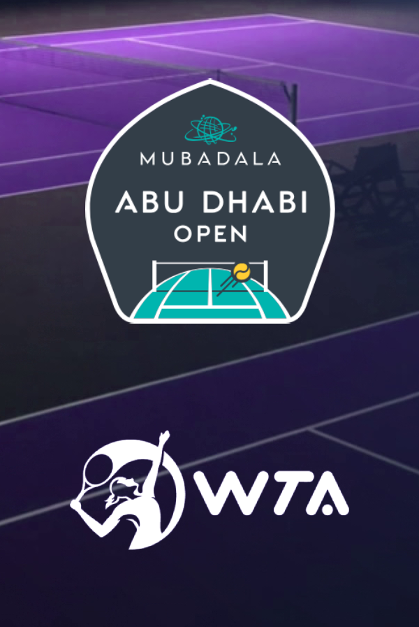 Now Player WTA Mubadala Abu Dhabi Open