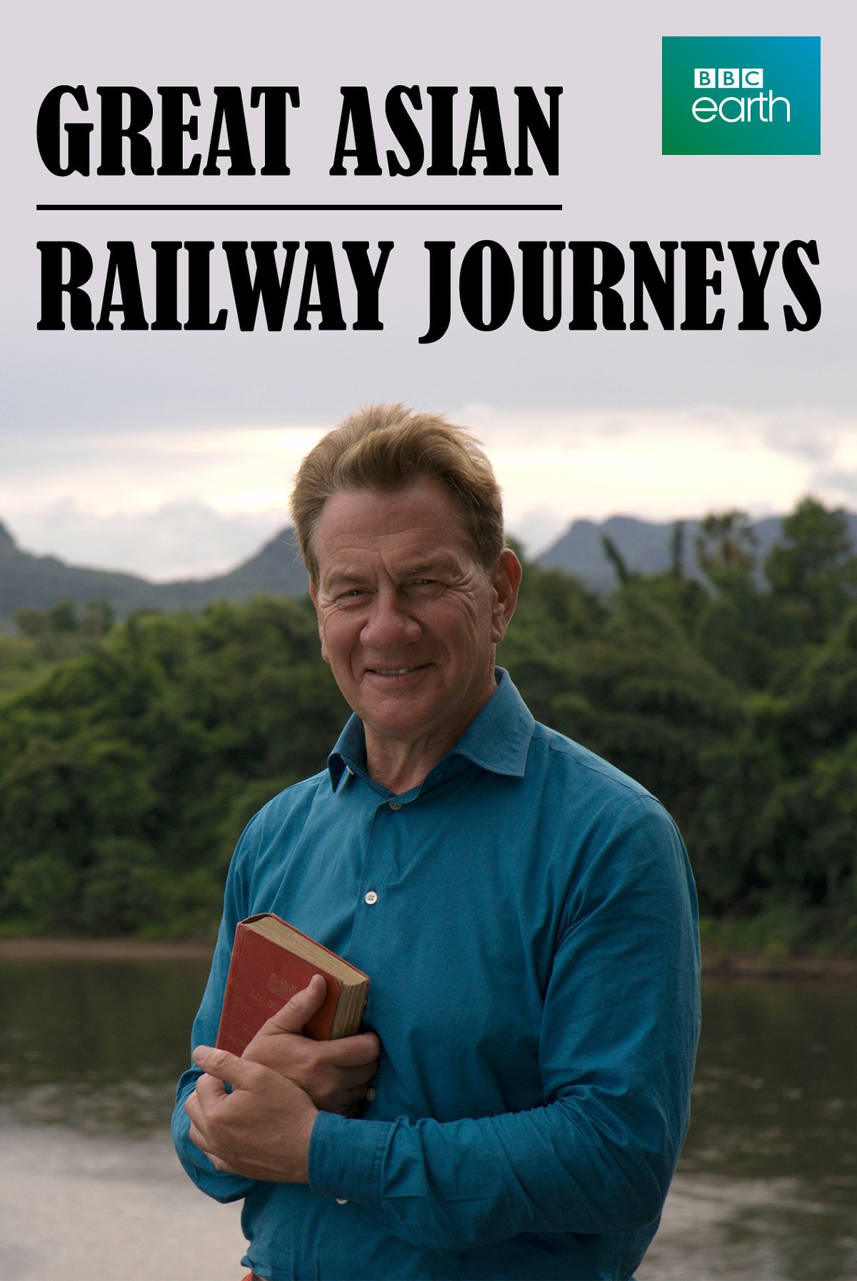 great asian railway journeys season 1