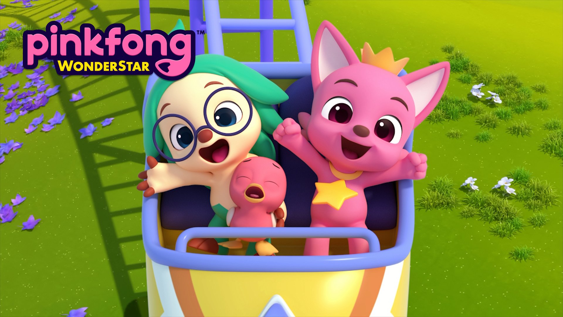 Pinkfong Wonderstar (Part 2) (Bilingual) S1 | What's On ...

