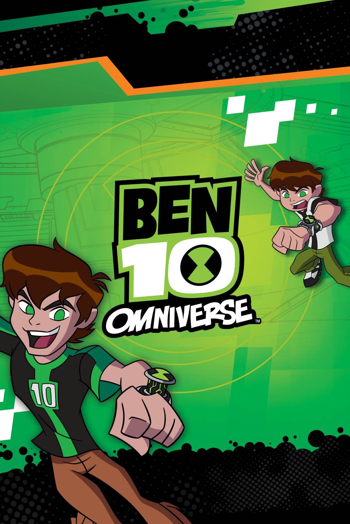 Now Player - Ben 10: Omniverse (Full Ver) S1