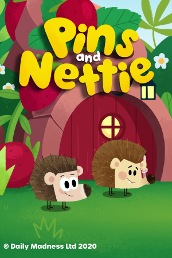 Pins and Nettie