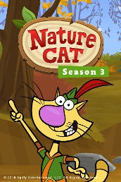 Nature Cat S3