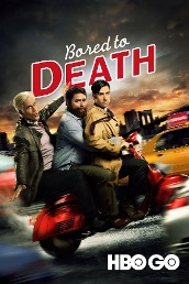 Bored To Death S3