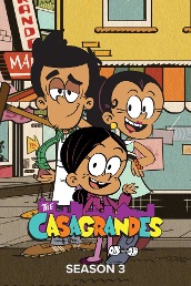 The Casagrandes S3