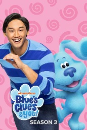 Blue's Clues & You! S3