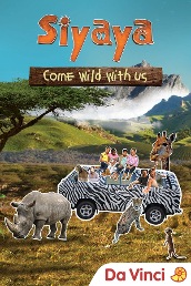 Siyaya: Come Wild With Us
