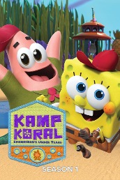Kamp Koral: SpongeBob's Under Years S1