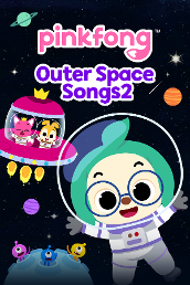 Pinkfong Outer Space Songs S2