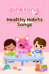 Pinkfong Healthy Habits Songs S2