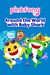 Around the World with Baby Shark