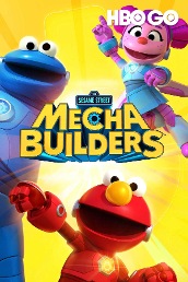 Sesame Street Mecha Builders S1