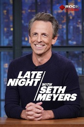 Late Night With Seth Meyers S11