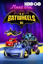 Meet The Batwheels S1