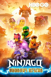 Ninjago: Dragons Rising S1