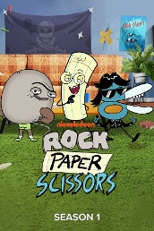 Rock, Paper, Scissors S1
