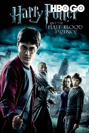 Harry Potter And The Half-Blood Prince