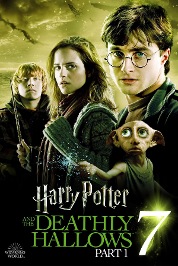 Harry Potter And The Deathly Hallows Part 1