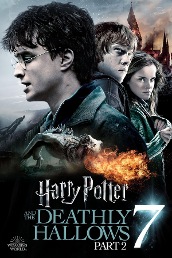 Harry Potter And The Deathly Hallows Part 2