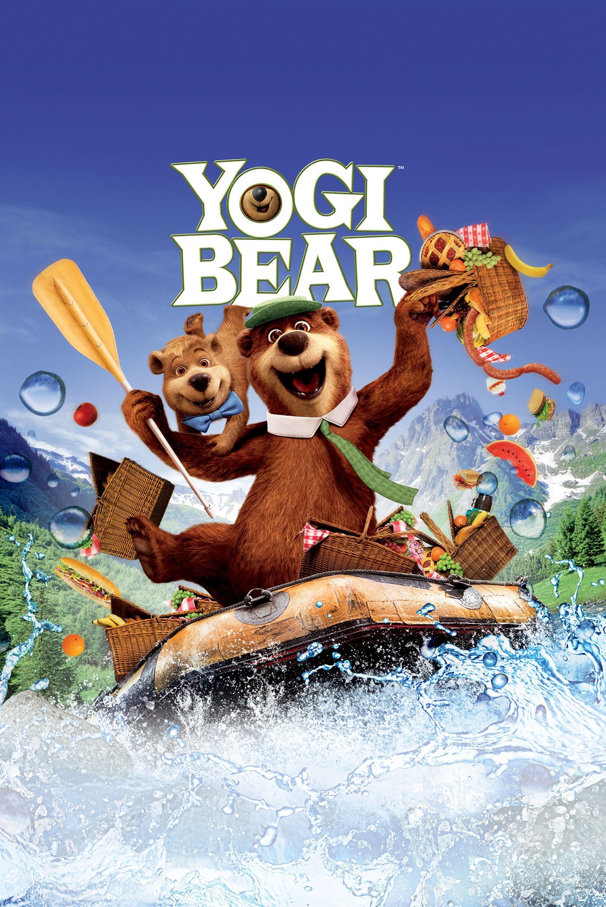 Now Player Yogi Bear