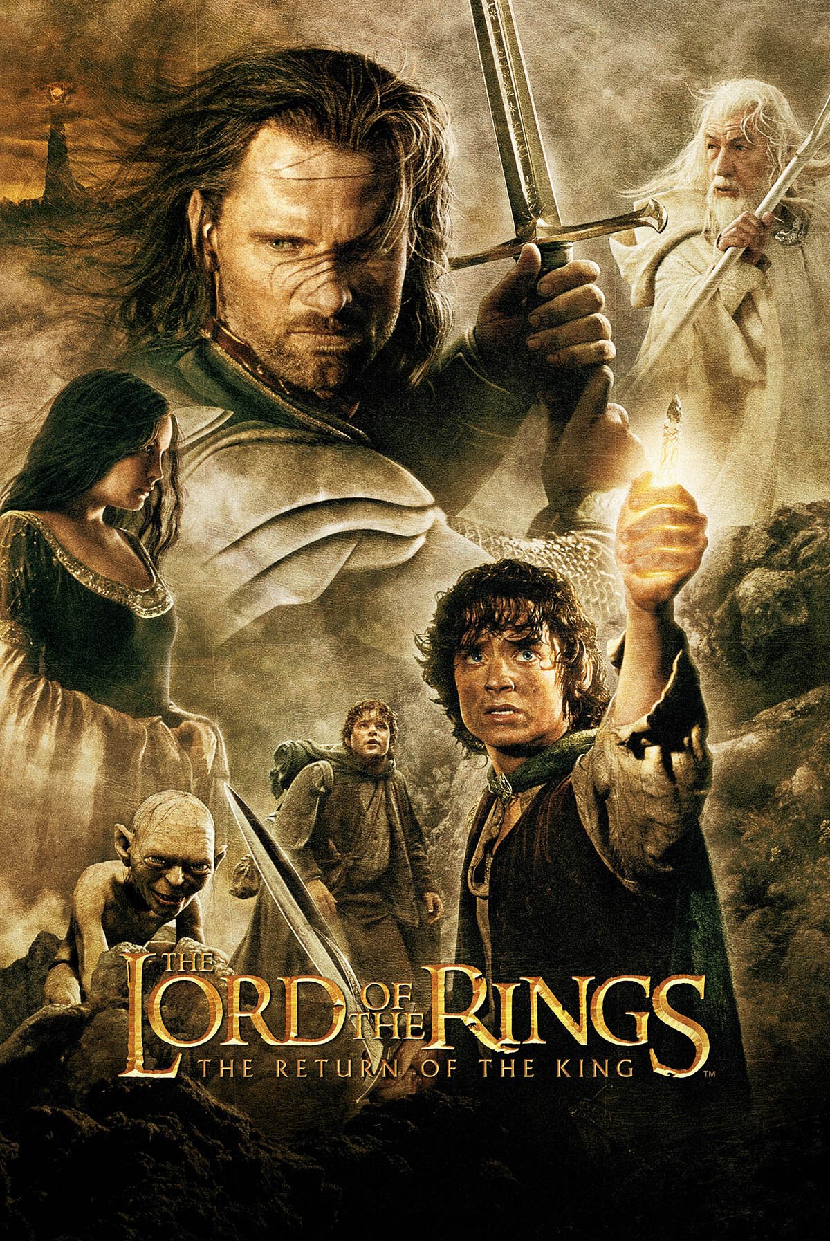 Now Player The Lord Of The Rings The Return Of The King