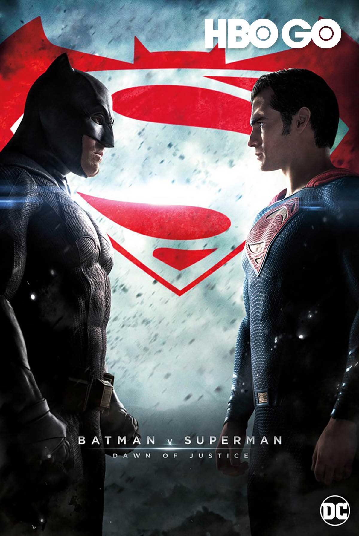 Now Player - Batman V Superman: Dawn Of Justice (Full Ver)