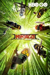 The Lego Ninjago Movie