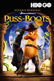 Puss In Boots (2011)