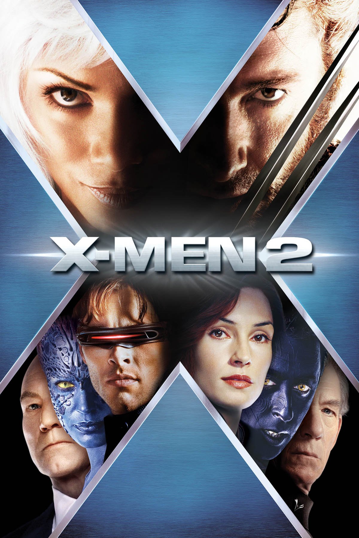 Now Player - X2: X-Men United