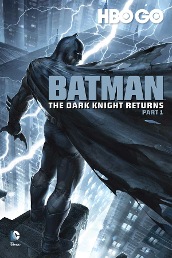 Batman: The Dark Knight Returns, Part 1