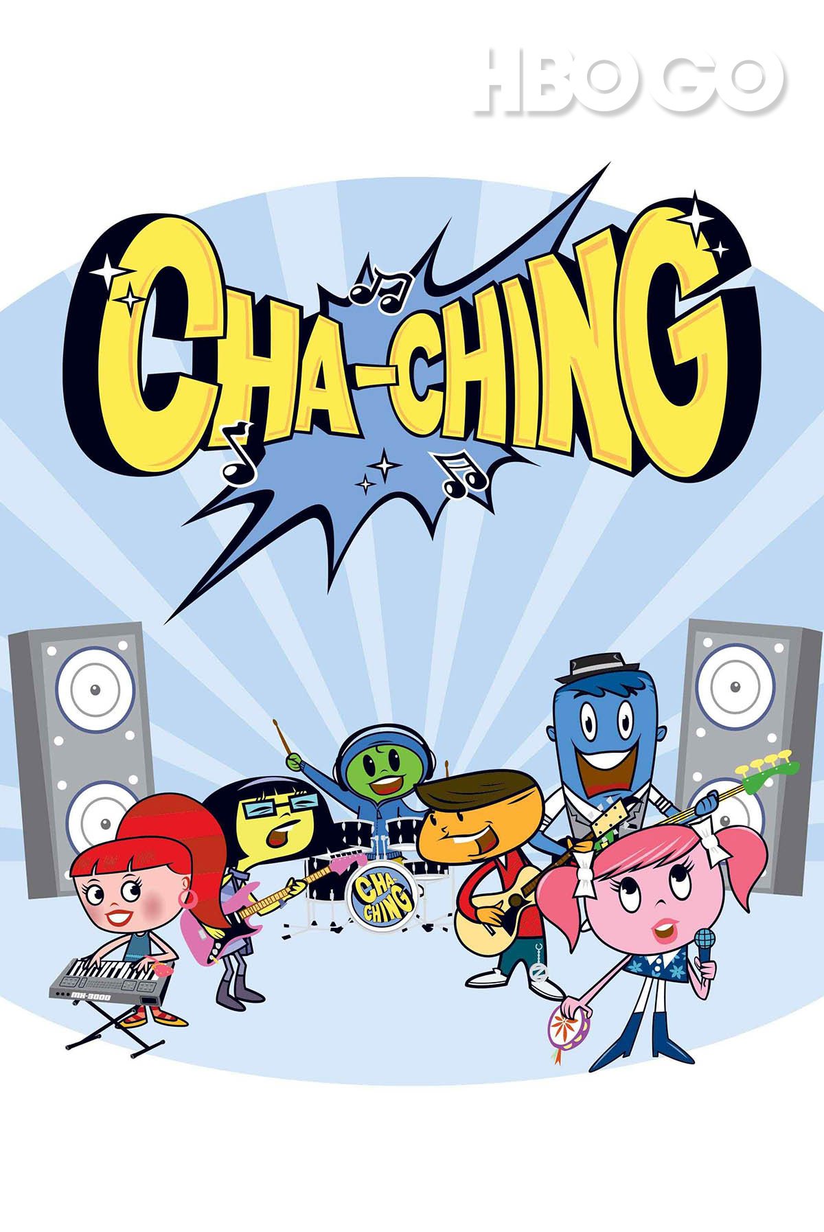Now Player - Cha-Ching's Money Adventures: A Musical Series