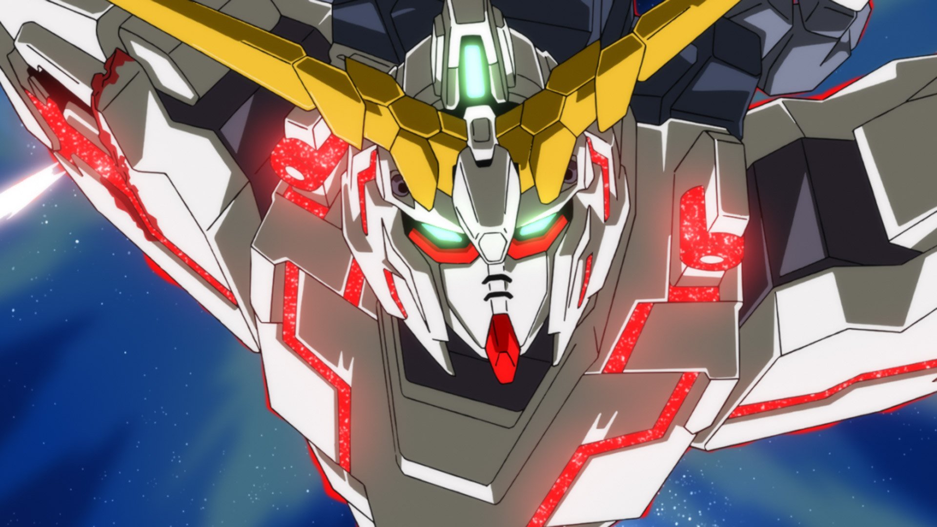 Now Player - Mobile Suit Gundam UC: The Ghost of Laplace