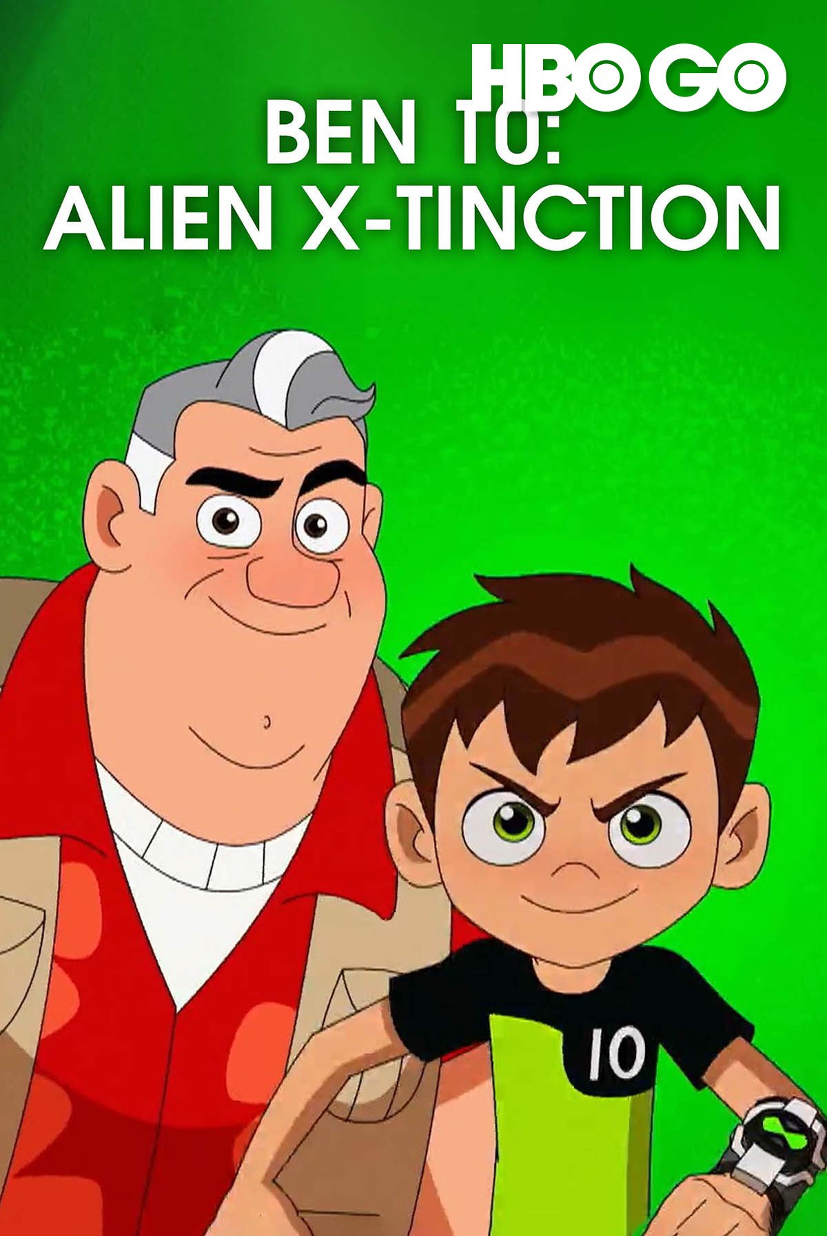 Ben 10 Alien X-tinction (TV Episode 2021) - IMDb