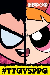 Teen Titans Go! Vs The Powerpuff Girls