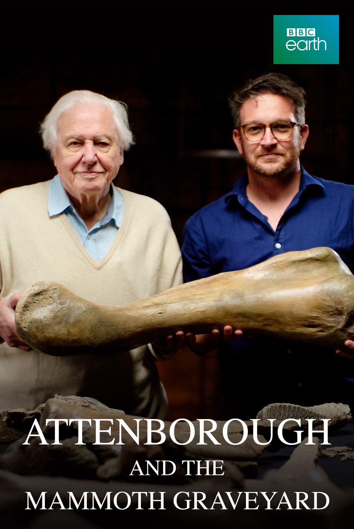 Now Player Attenborough and The Mammoth Graveyard