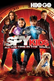 Spy Kids: All The Time In The World