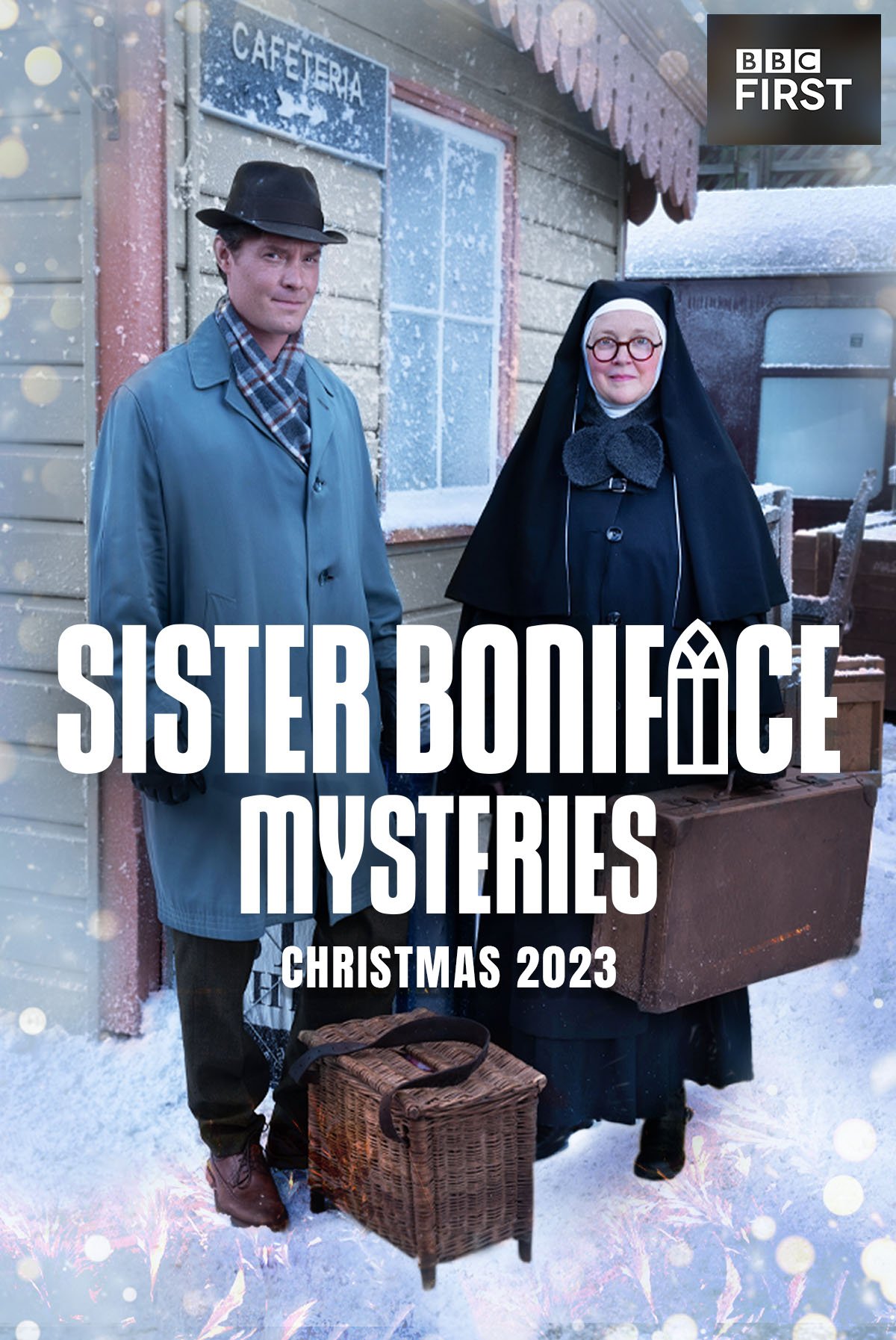 Now Player Sister Boniface Mysteries Christmas Special The Star of