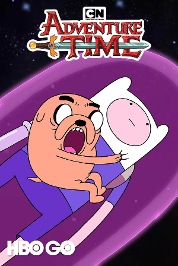 Adventure Time: Come Along With Me