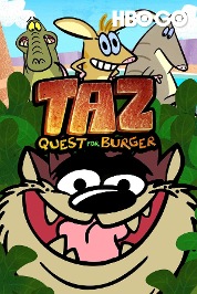 Taz: Quest For Burger